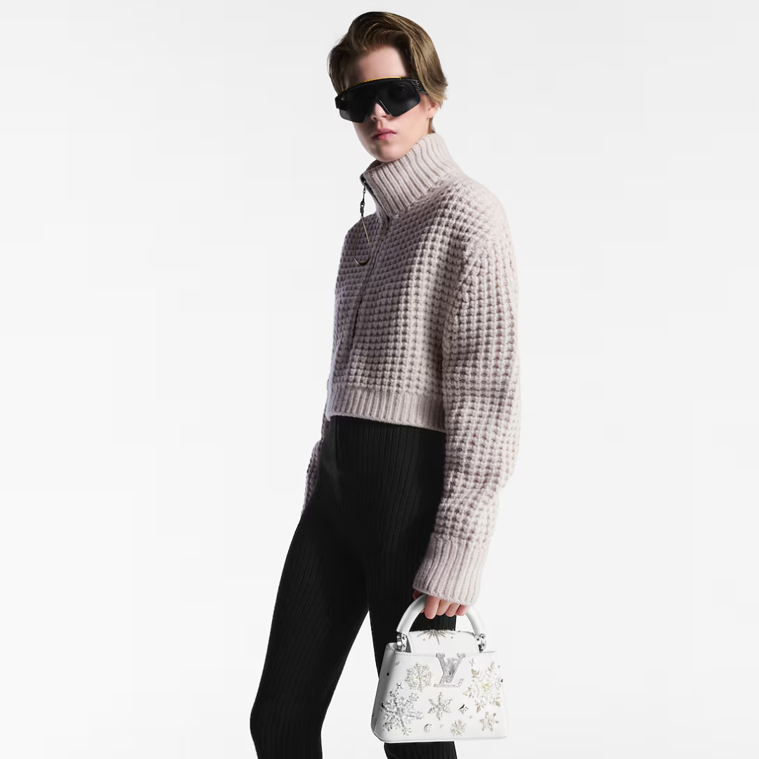 Louis Vuitton Capucines Bag – Mini