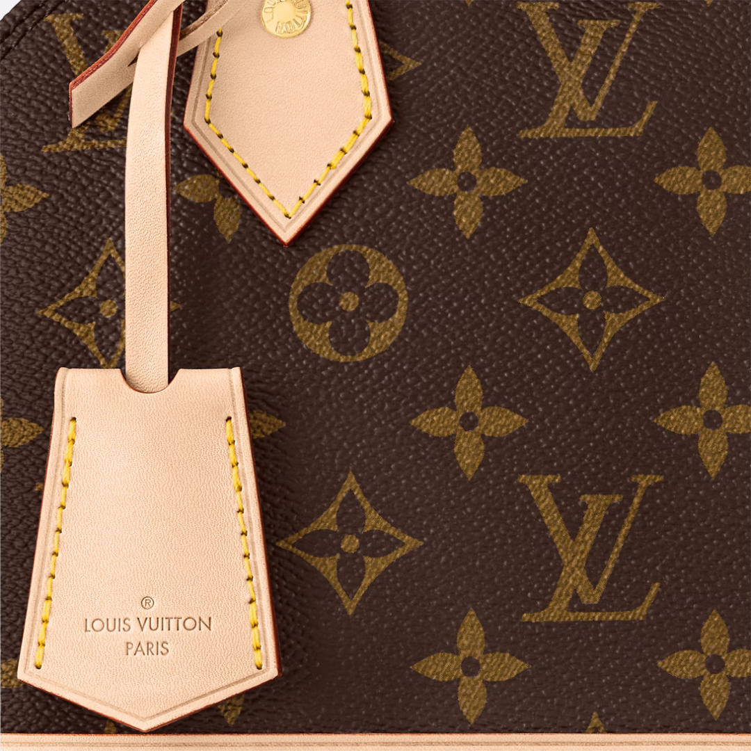 Louis Vuitton Alma Bb Bag – Exclusive