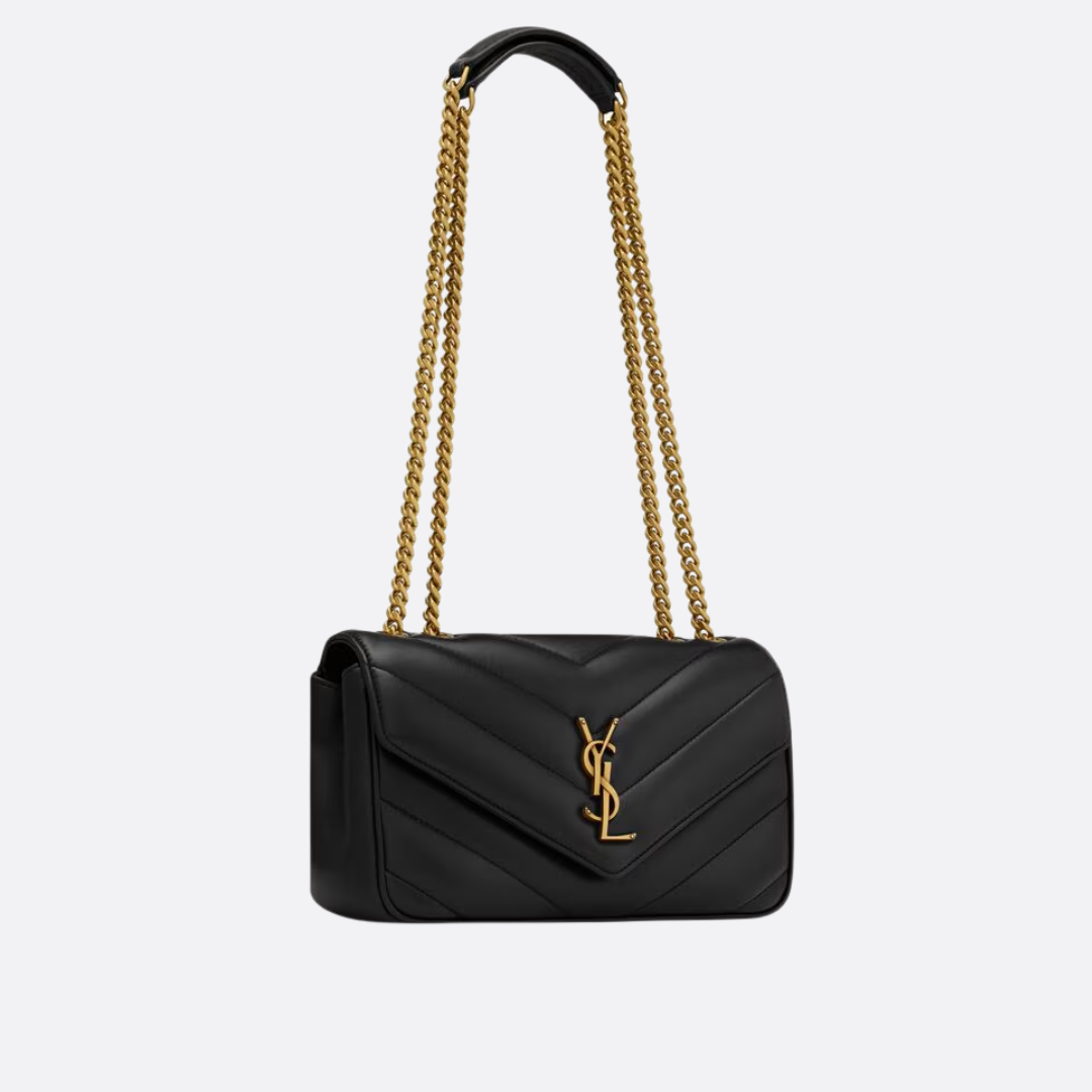 Yves Saint Laurent Set Handbag & Sandals