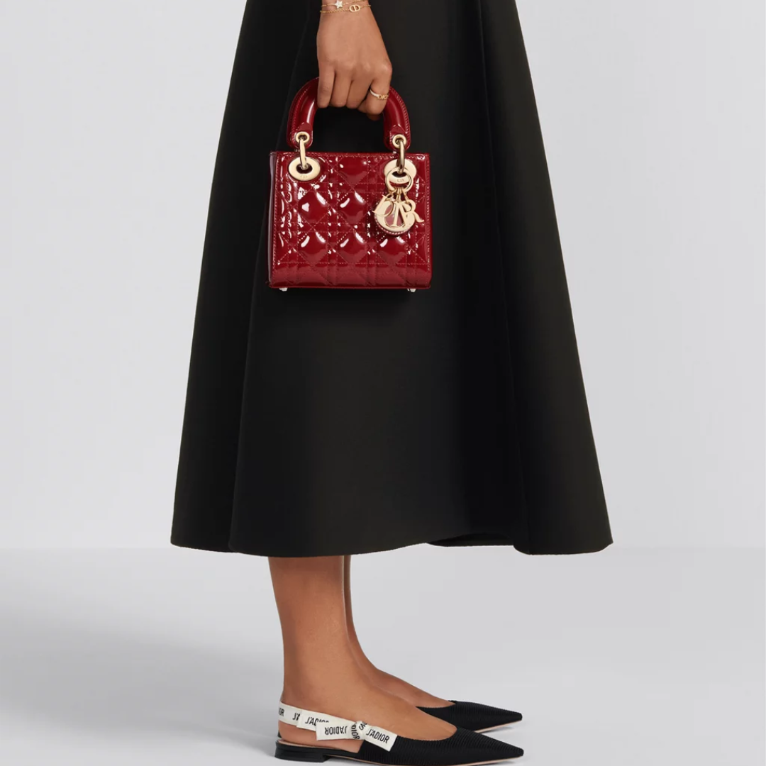 Mini Lady Dior Bag – Exclusive
