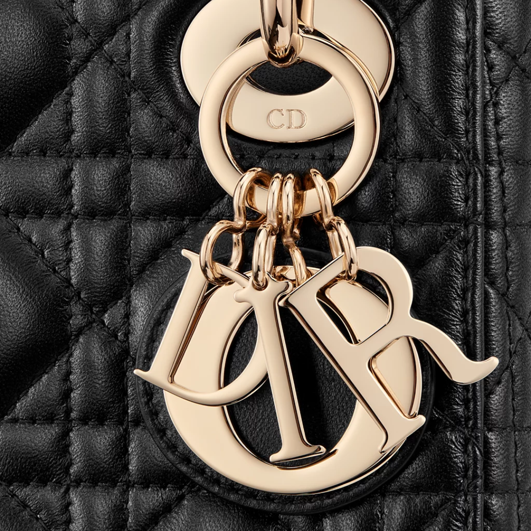 Mini Lady Dior Bag – Exclusive
