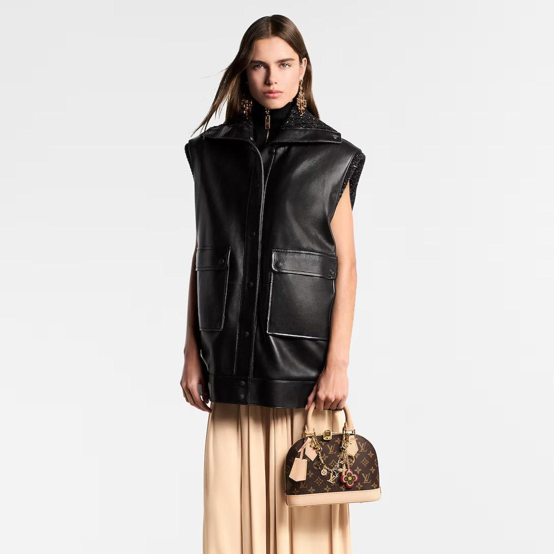 Louis Vuitton Alma Bb Bag – Exclusive