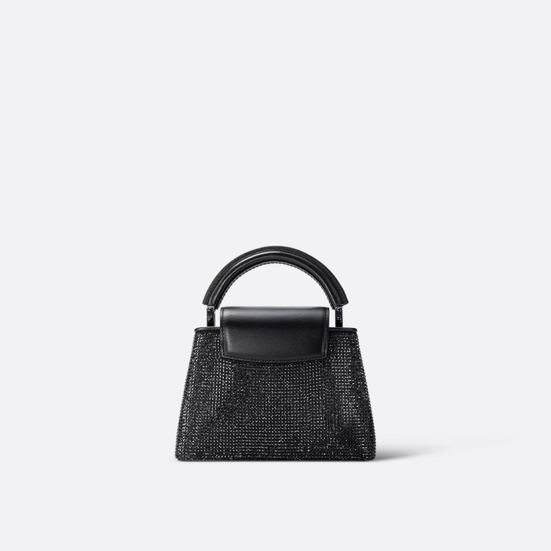 Louis Vuitton Capucines Mini-bag – Exclusive