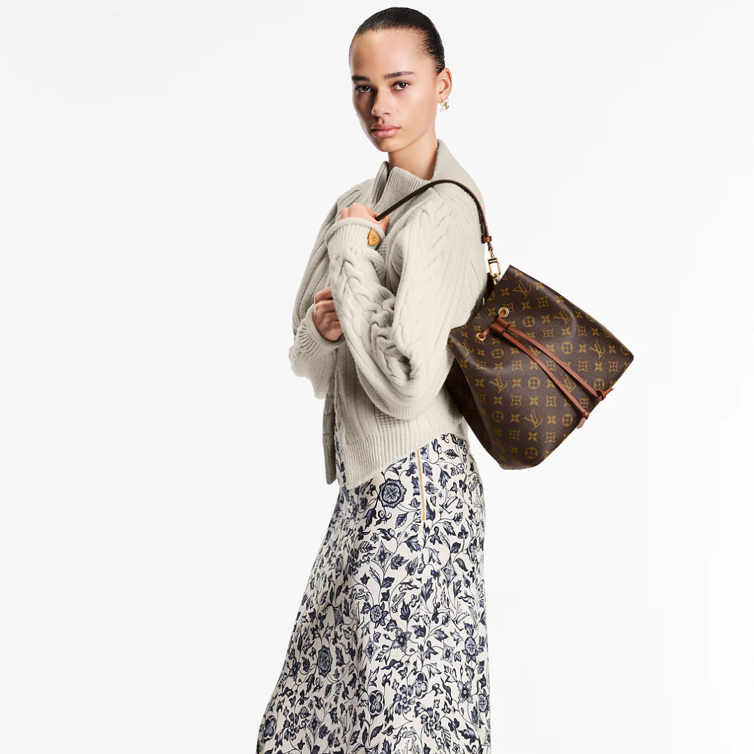 Louis Vuitton Néonoé Mm Bag – Exclusive