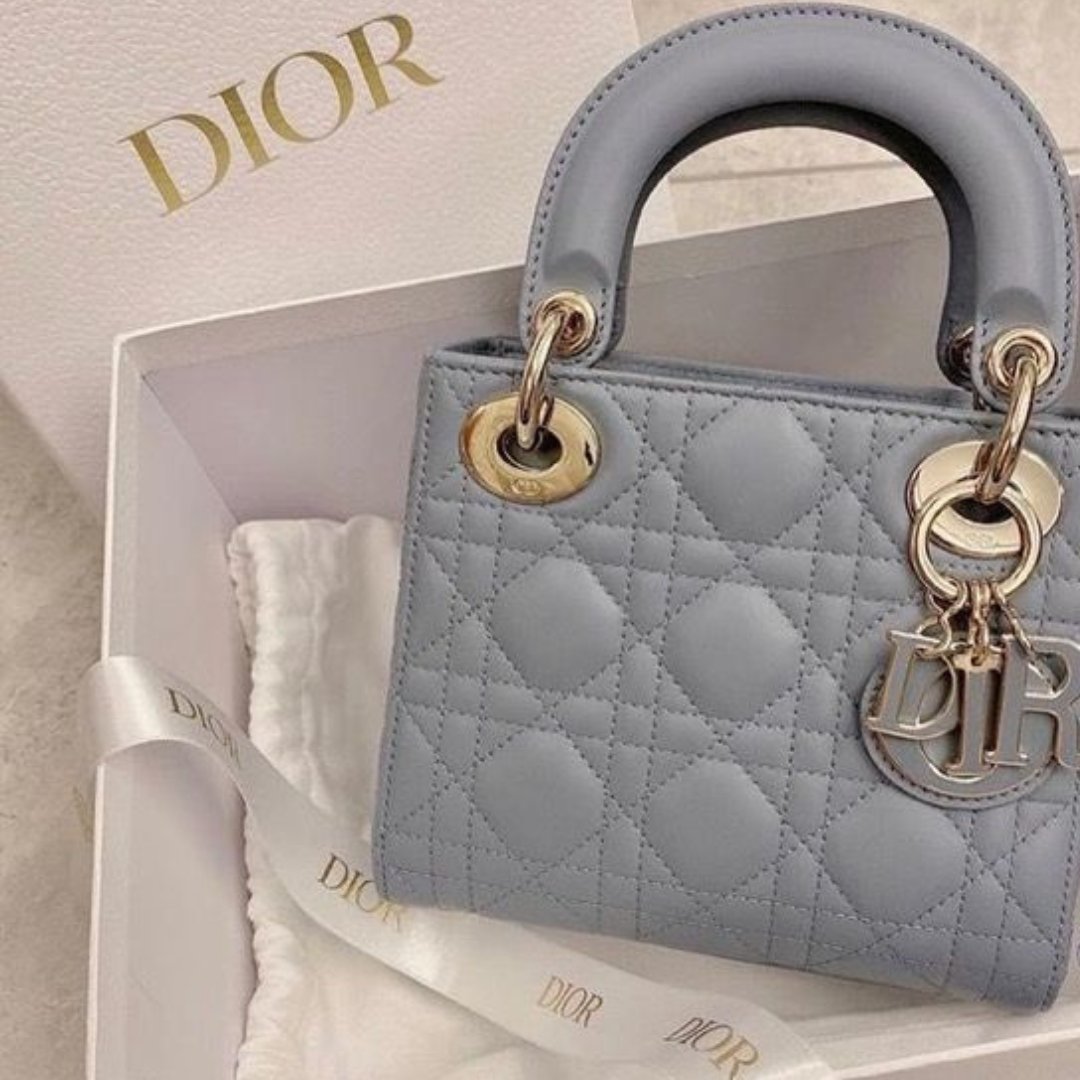 Mini Lady Dior Bag – Exclusive