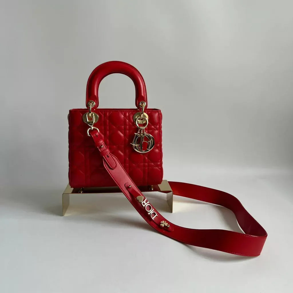 Mini Lady Dior Bag – Exclusive