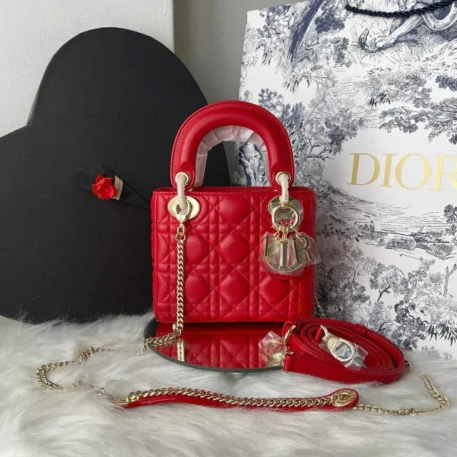 Mini Lady Dior Bag – Exclusive