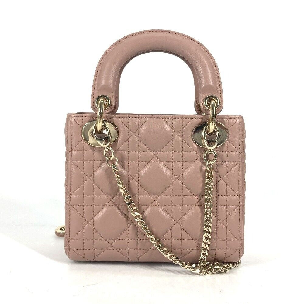 Mini Lady Dior Bag – Exclusive