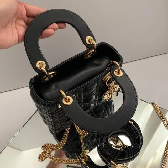 Mini Lady Dior Bag – Exclusive