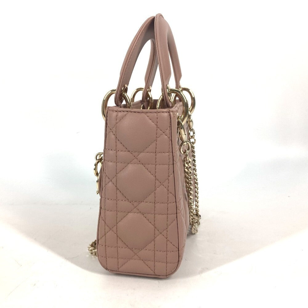 Mini Lady Dior Bag – Exclusive