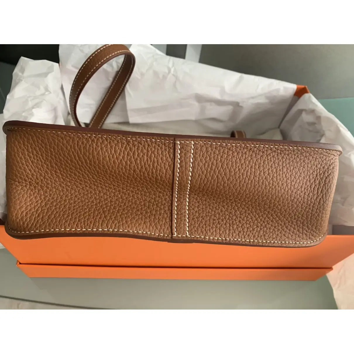 Hermès Halzan Handbag – Mini