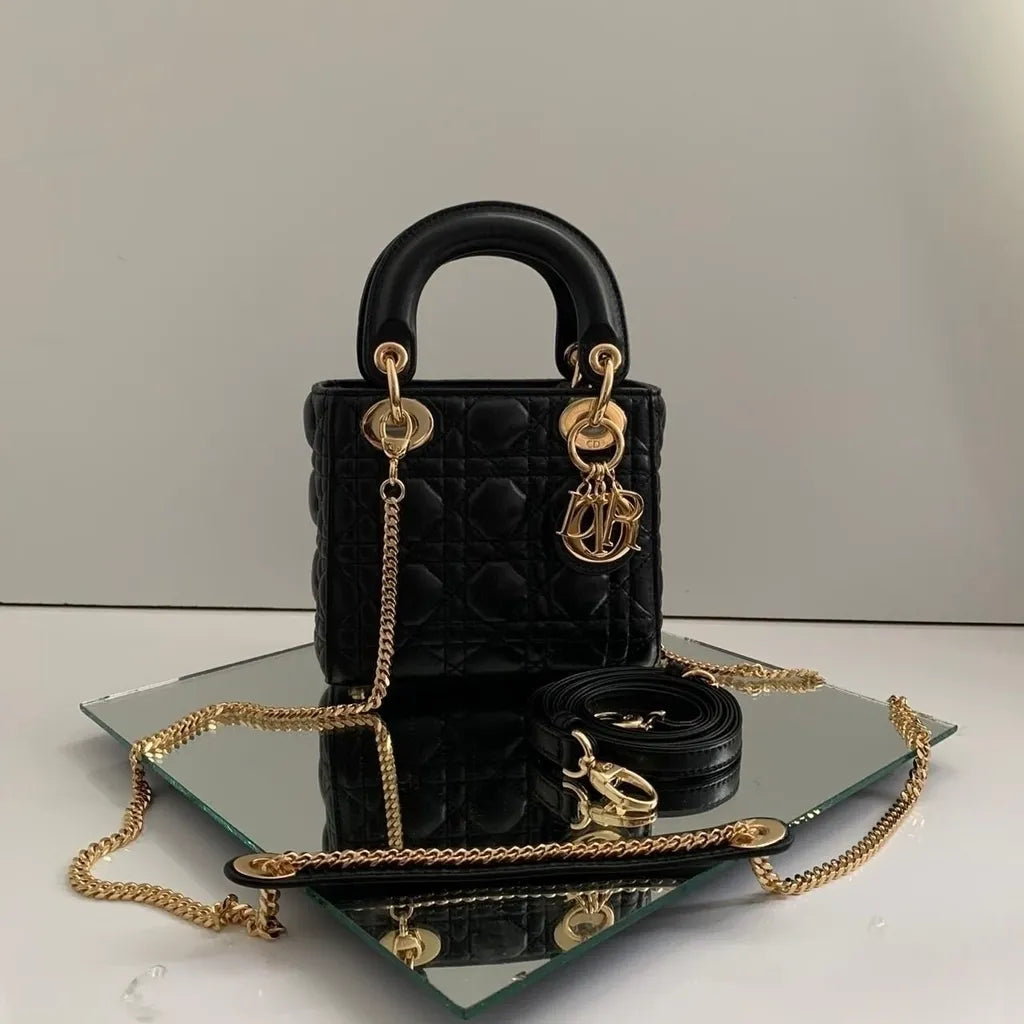 Mini Lady Dior Bag – Exclusive