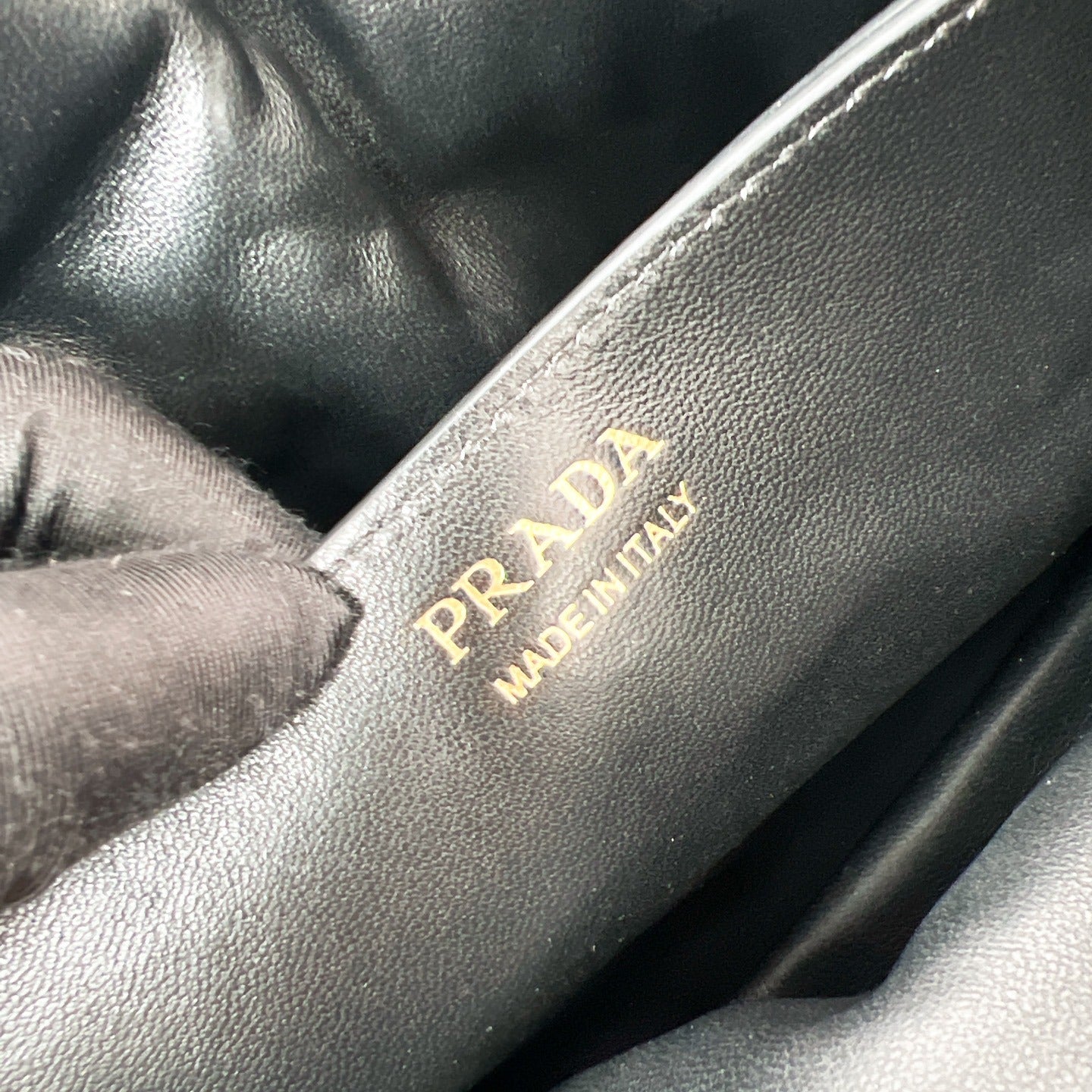 Prada Dada Handbag In Nappa Leather – Small