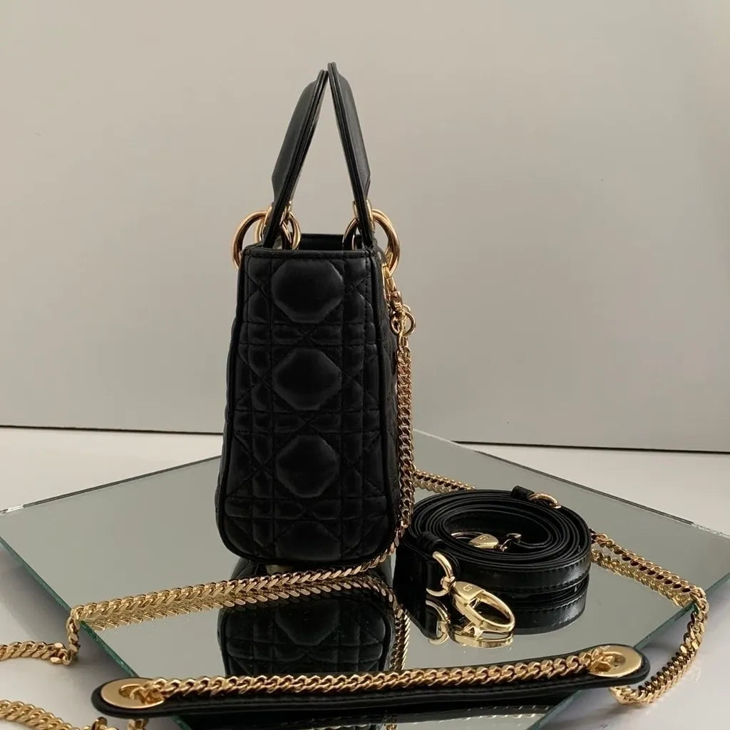 Mini Lady Dior Bag – Exclusive