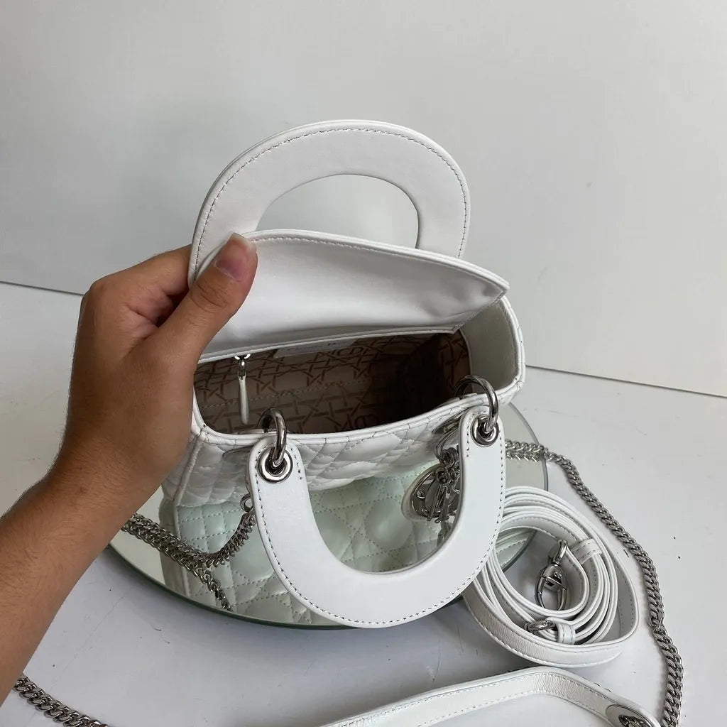 Mini Lady Dior Bag – Exclusive
