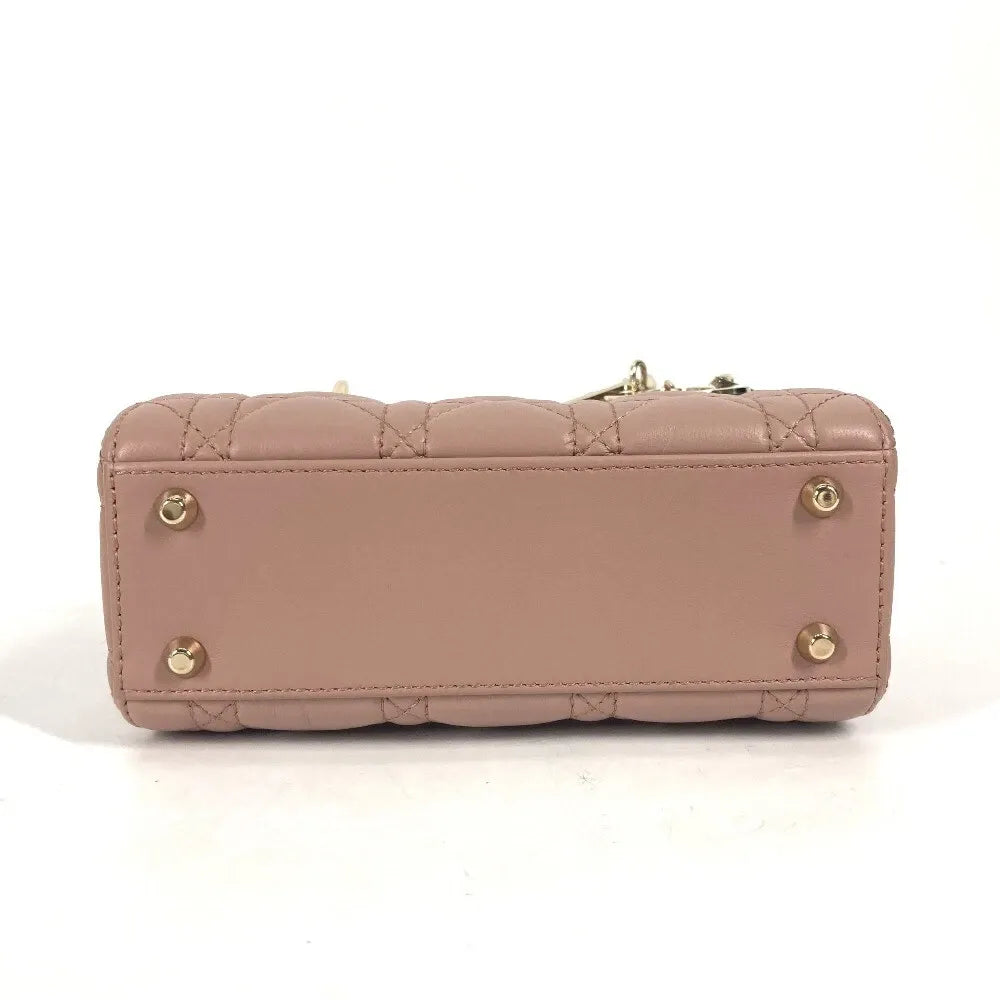 Mini Lady Dior Bag – Exclusive