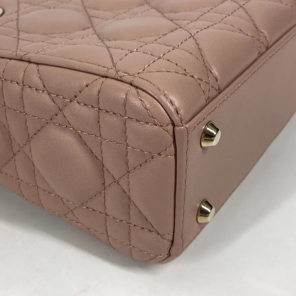 Mini Lady Dior Bag – Exclusive