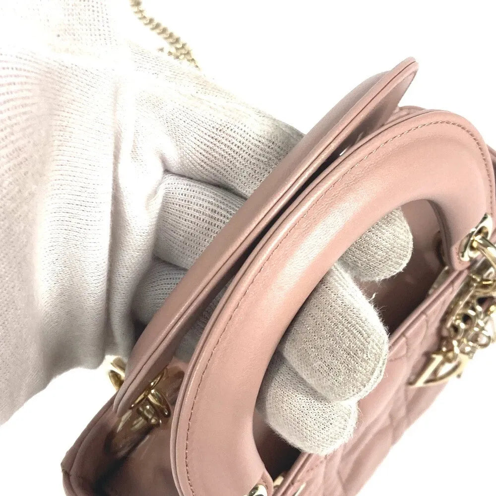 Mini Lady Dior Bag – Exclusive