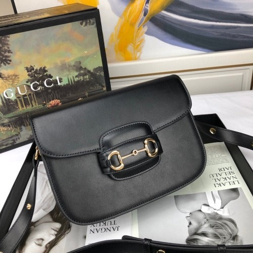 Shoulder Bag 1995 & Horsebit By Gucci