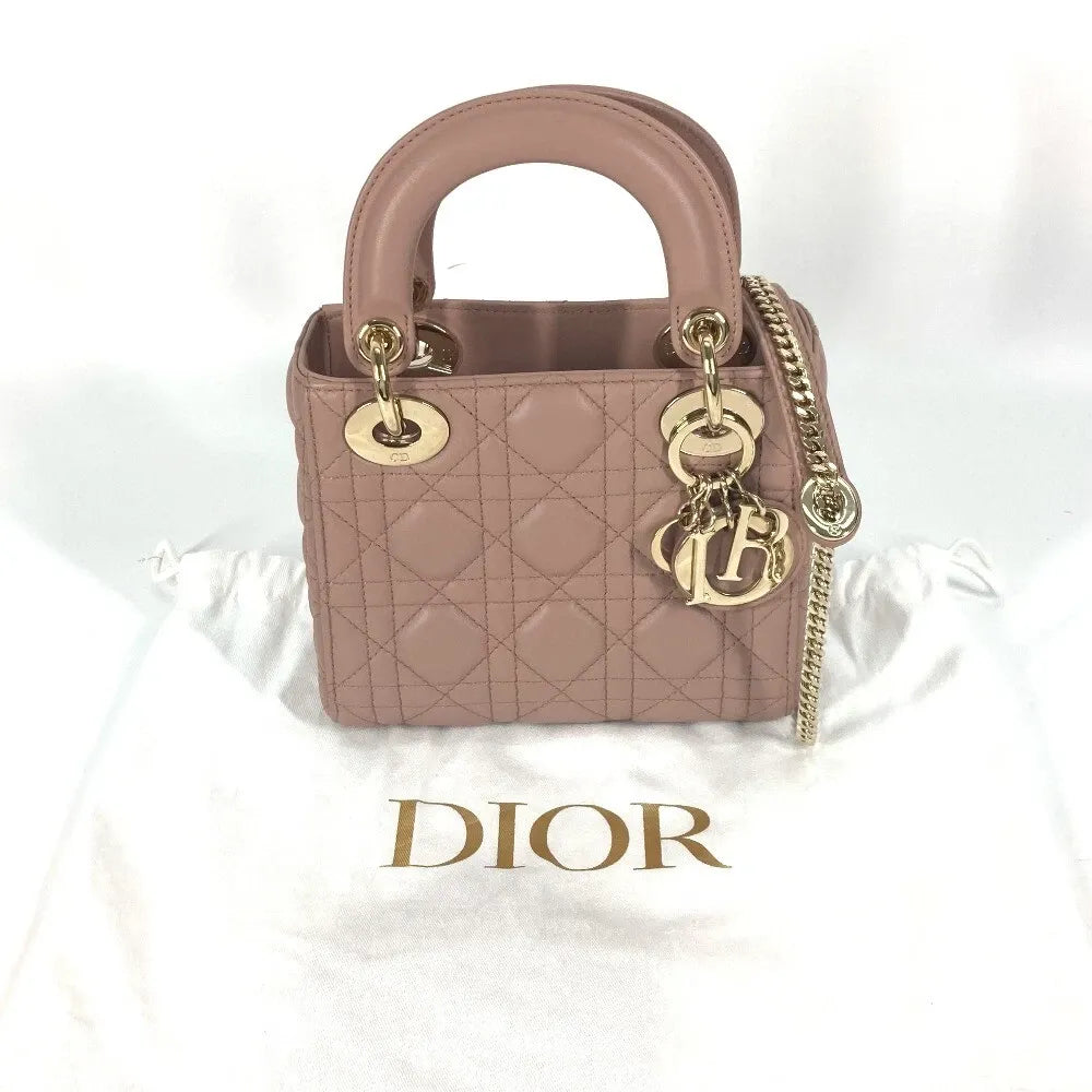 Mini Lady Dior Bag – Exclusive