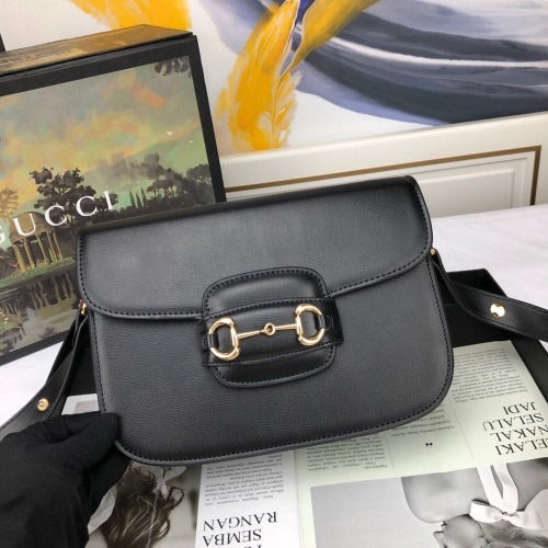 Shoulder Bag 1995 & Horsebit By Gucci