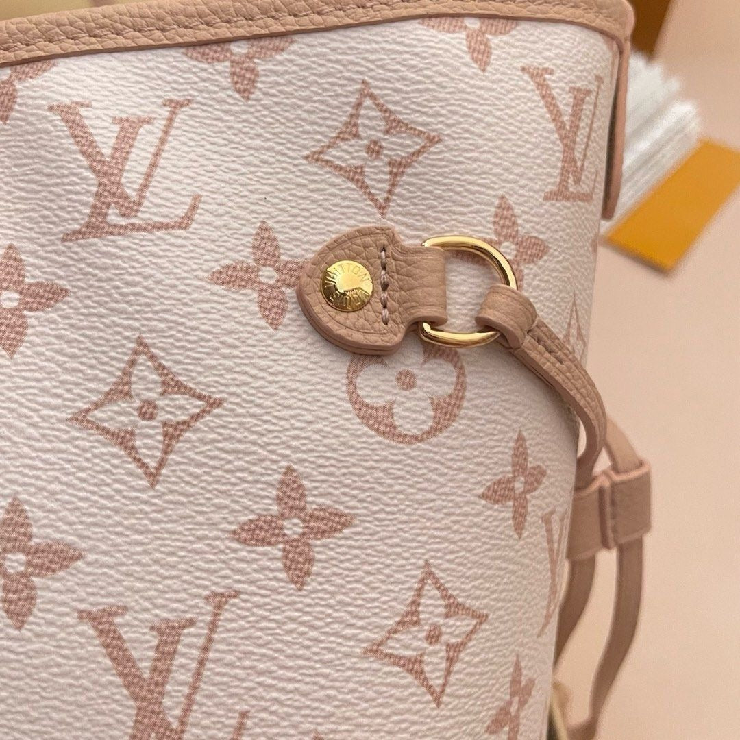 Louis Vuitton Neverfull Mm Reversible Bag – Exclusive