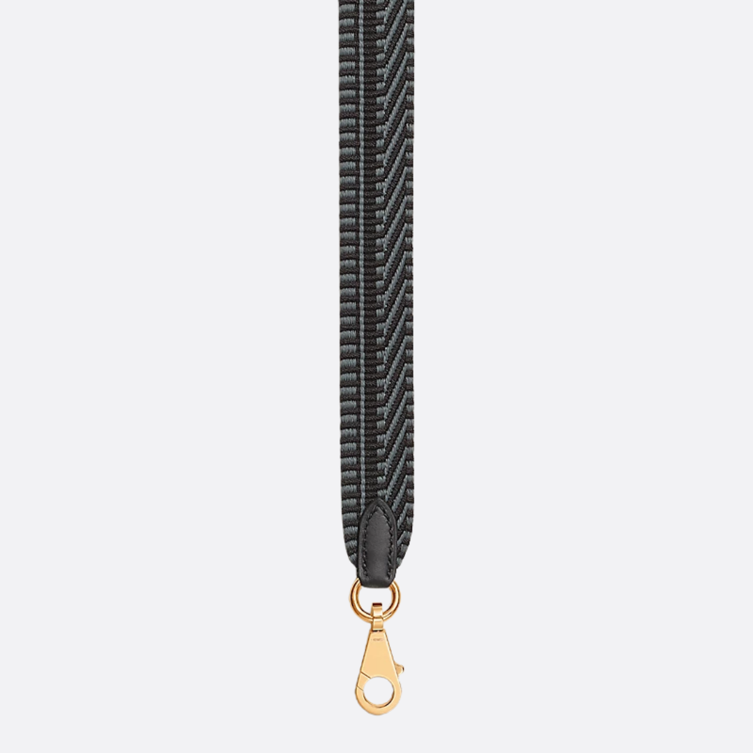 Hermès Cavalier Strap 25 Mm Shoulder Strap – Exclusive