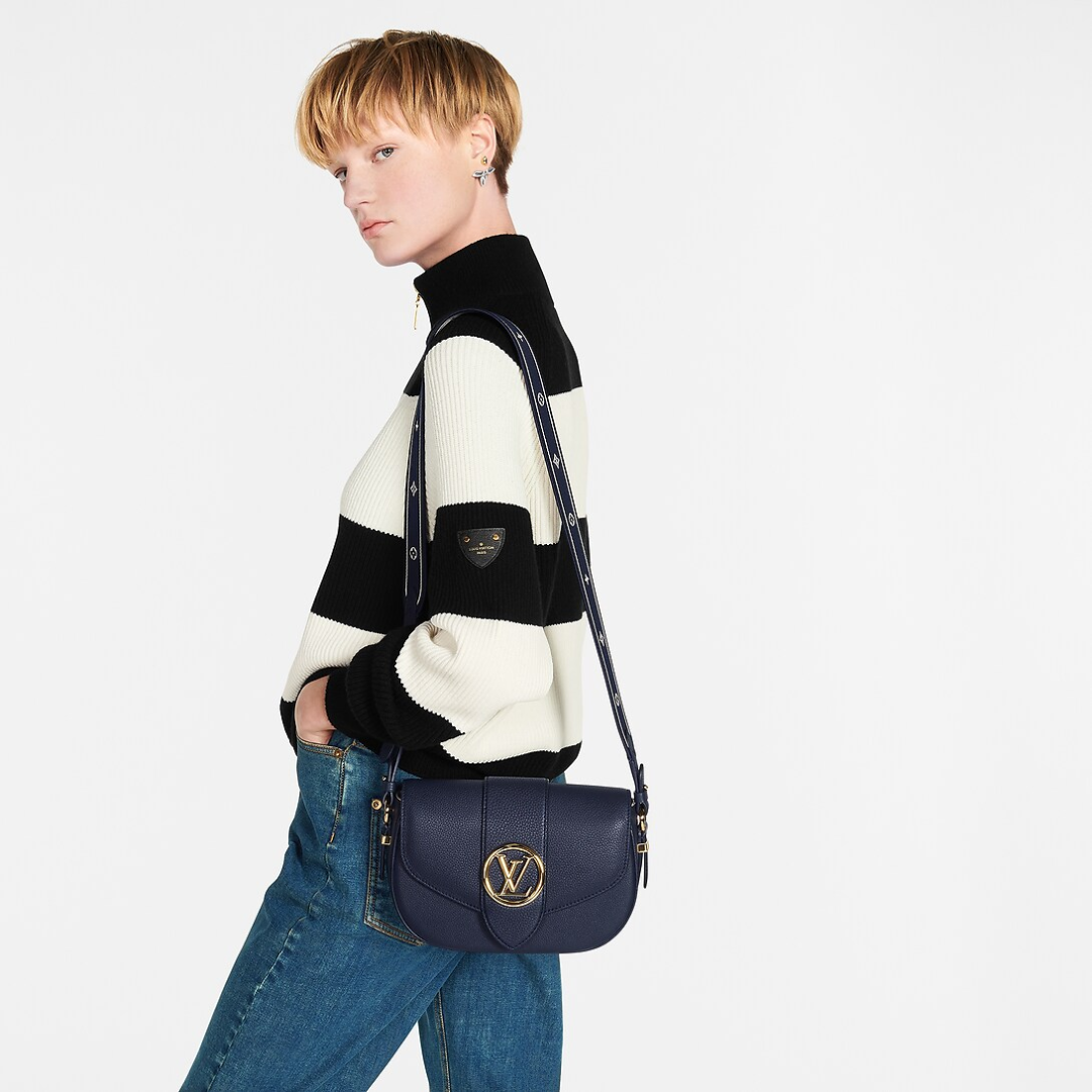 Louis Vuitton Pont 9 Soft Mm Bag – Exclusive