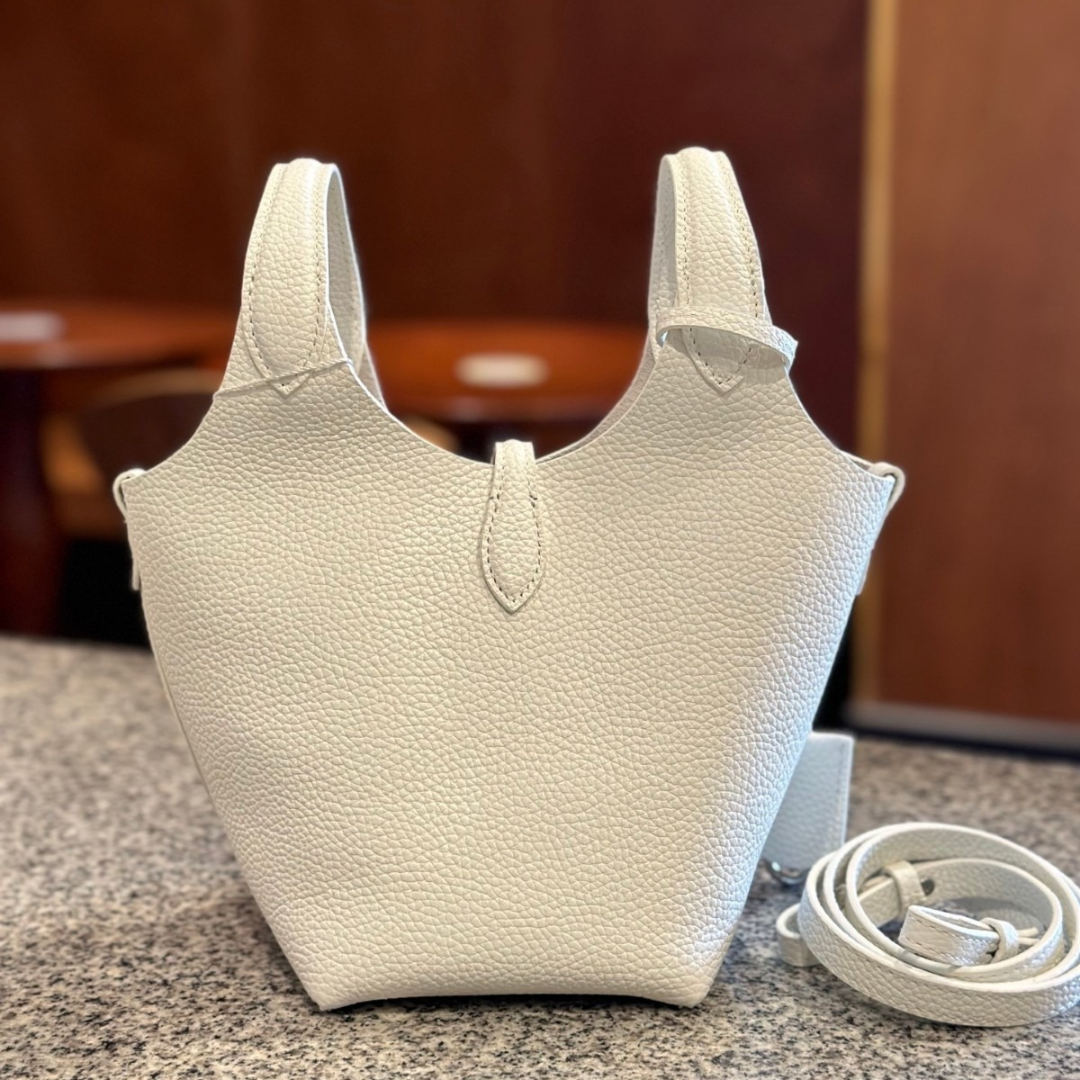 Polo Play Small Leder Tote & Crossbody Bag – Exclusive