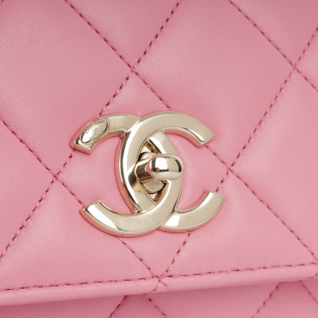 Chanel Trendy Cc Flap Bag: Small