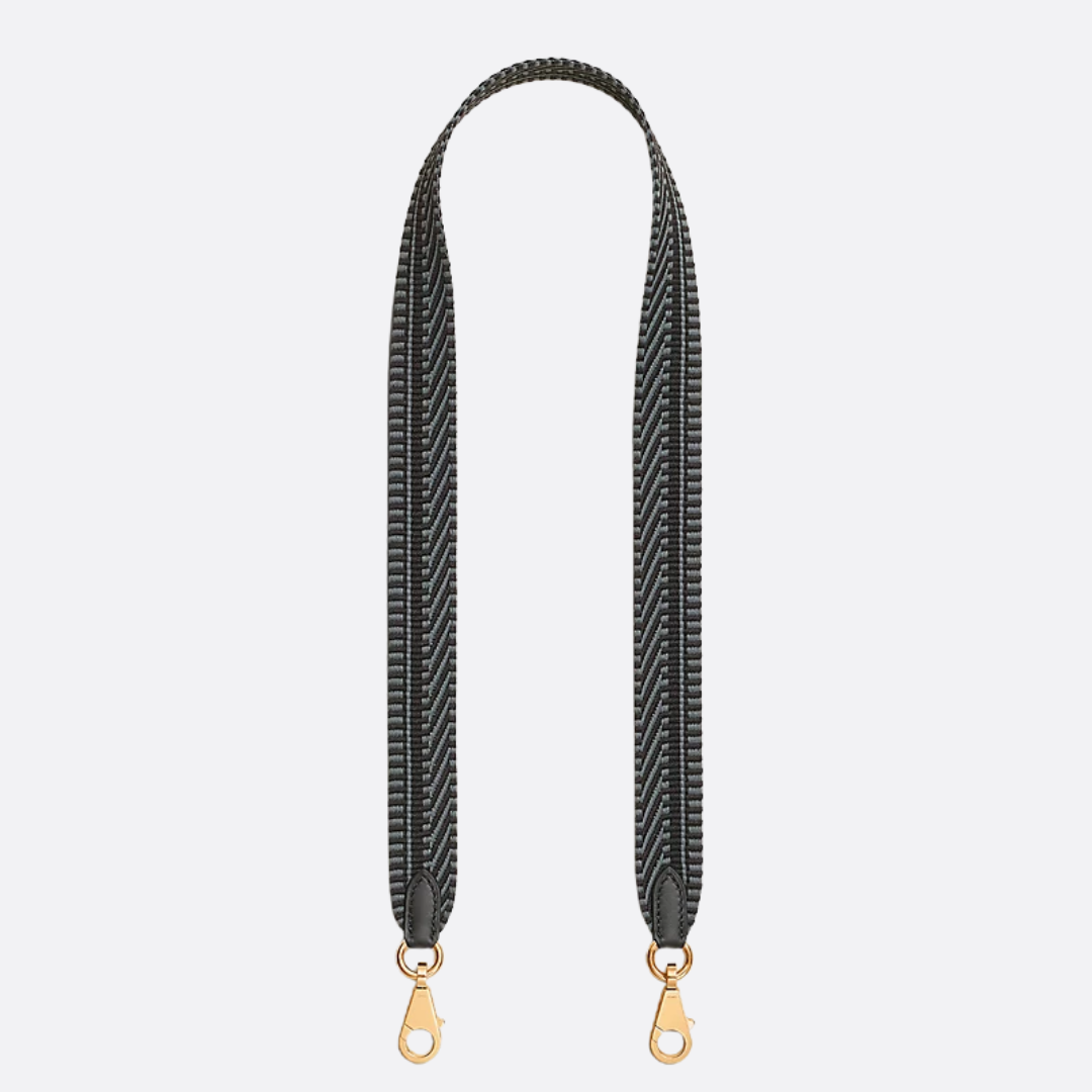 Hermès Cavalier Strap 25 Mm Shoulder Strap – Exclusive