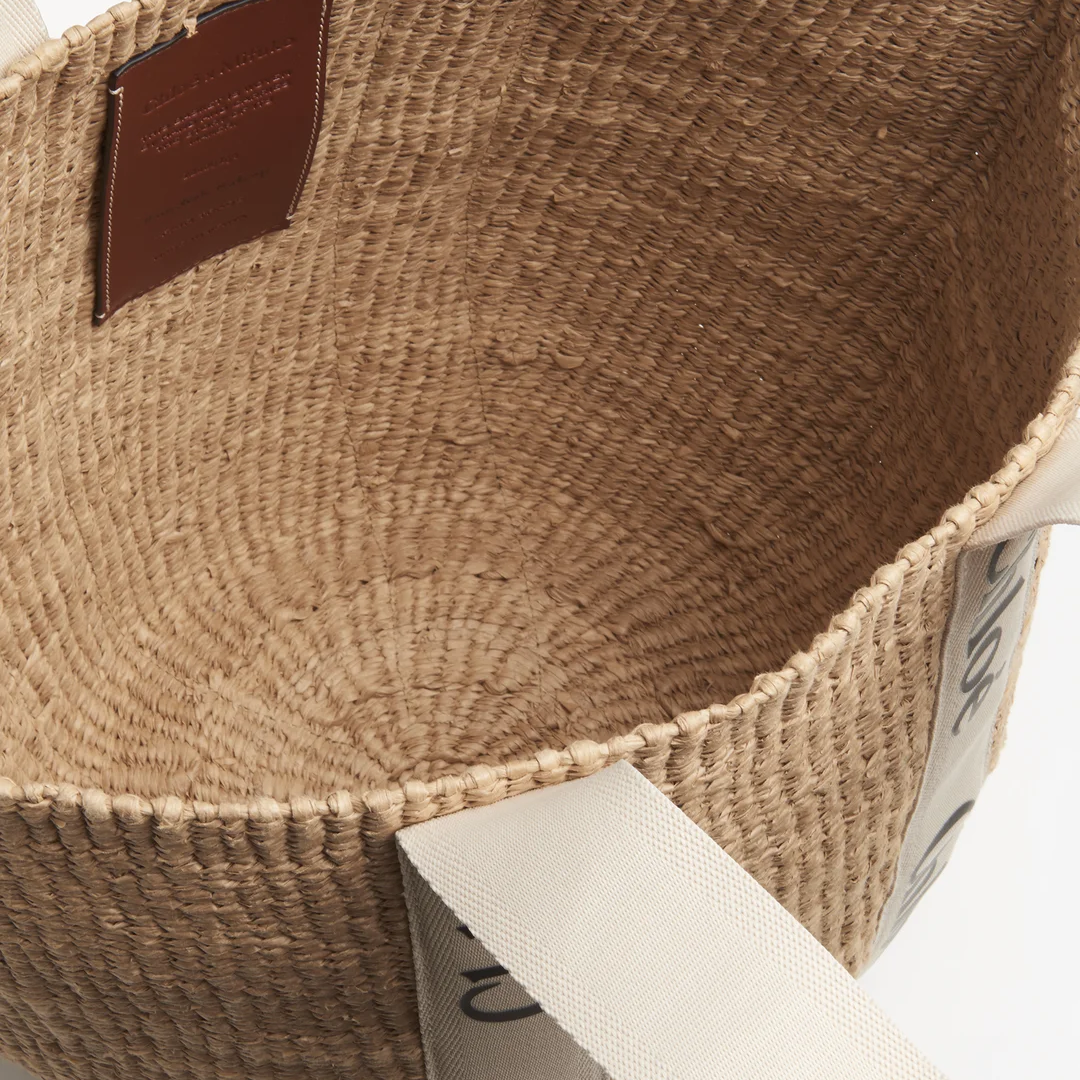 Chloé Woody Basket Bag – Large