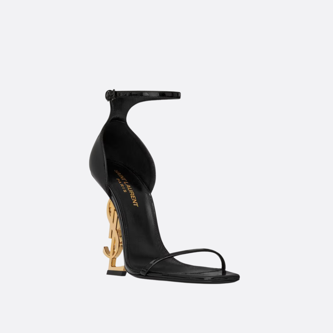 Yves Saint Laurent Set Handbag & Sandals
