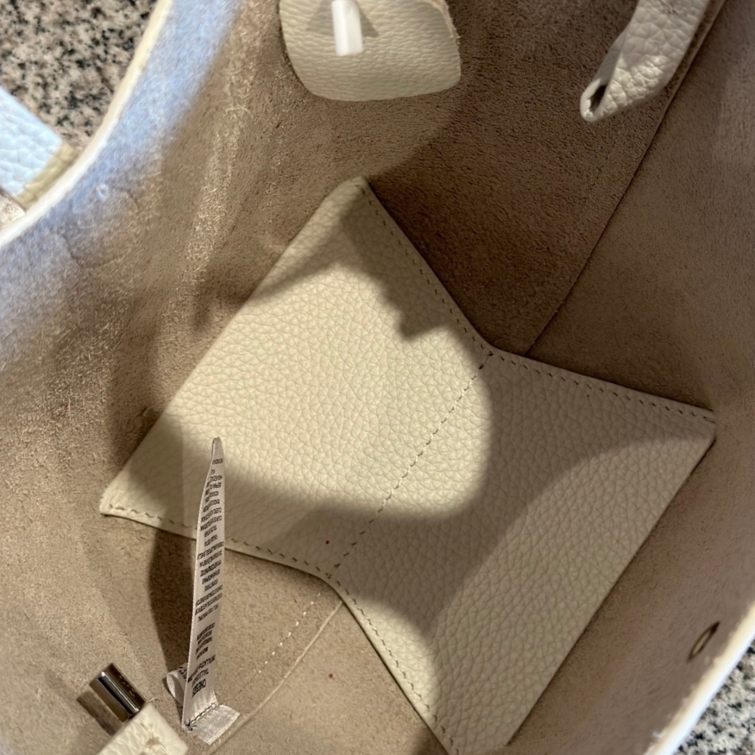 Polo Play Small Leder Tote & Crossbody Bag – Exclusive