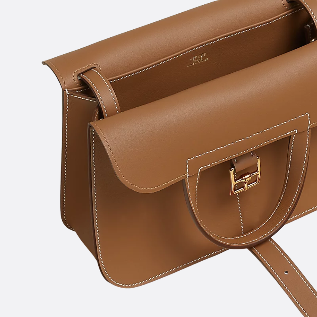 Hermès Halzan Handbag – Mini