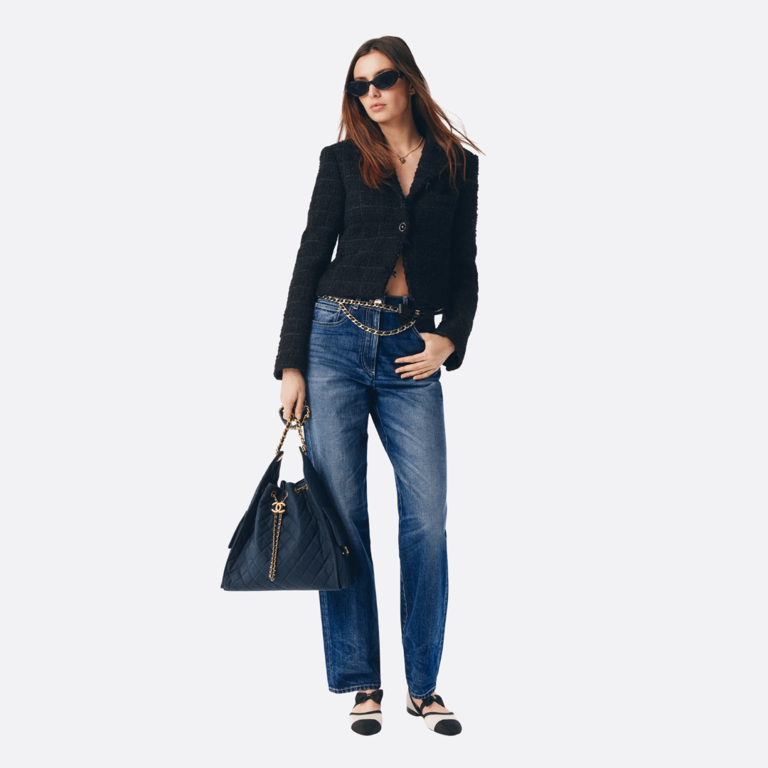 Chanel 25 Medium Shoulder Bag – Exclusive