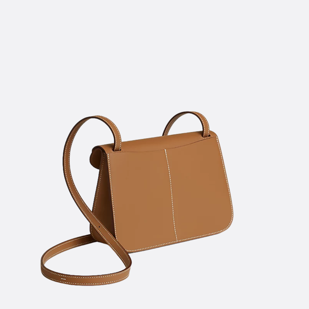 Hermès Halzan Handbag – Mini