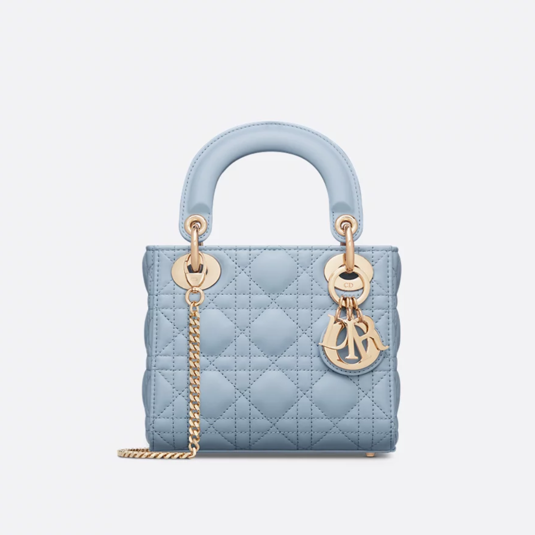Mini Lady Dior Bag – Exclusive