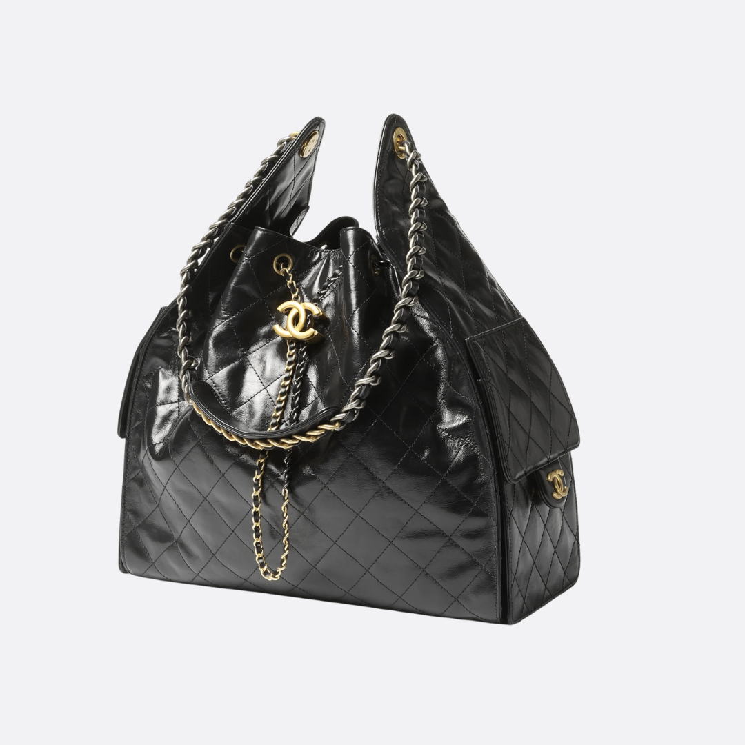 Chanel 25 Handbag – Medium