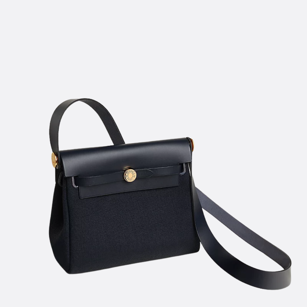 Hermès Herbag Zip 20 Bag & Zipper