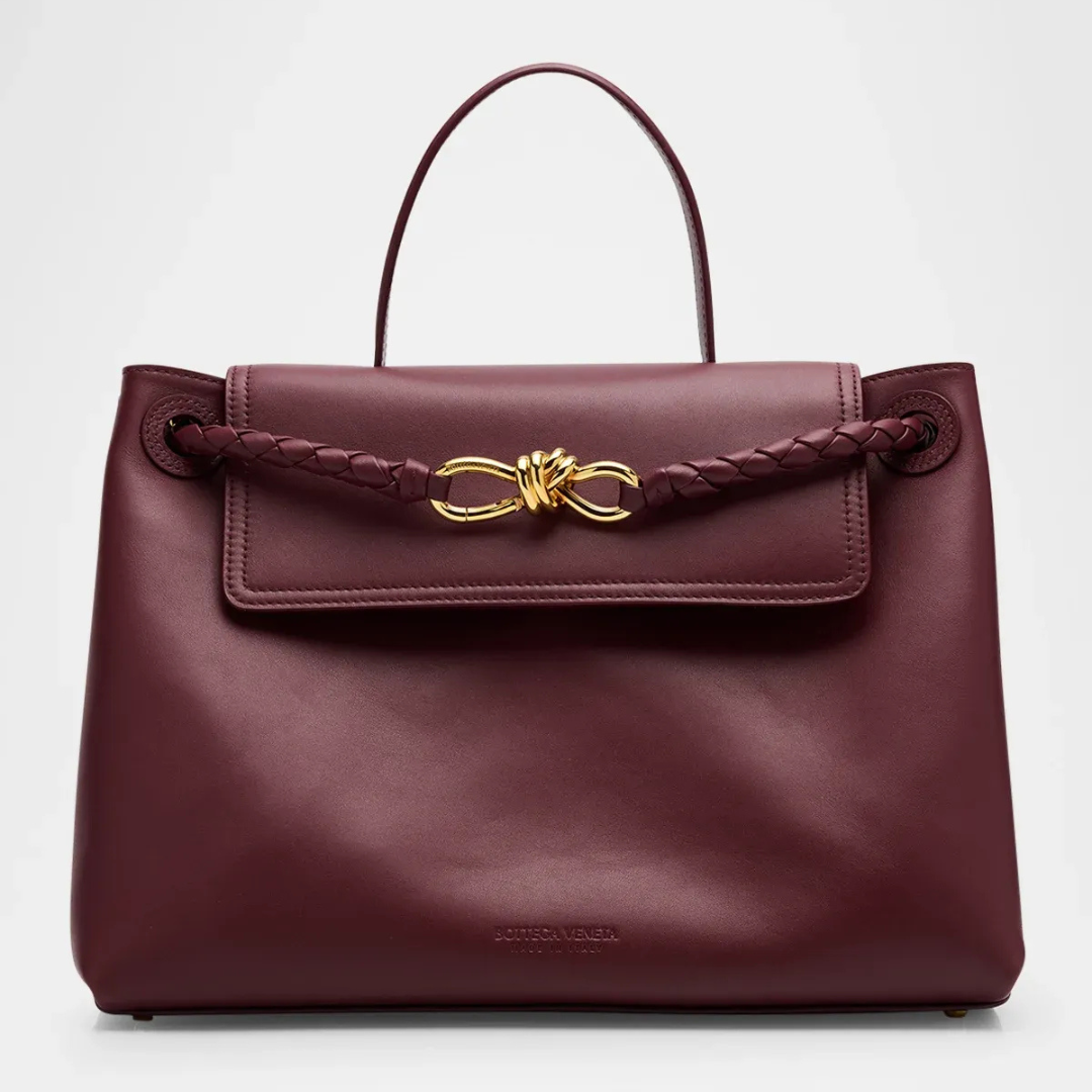 Bottega Veneta Ciao Ciao Barolo Bag – Exclusive