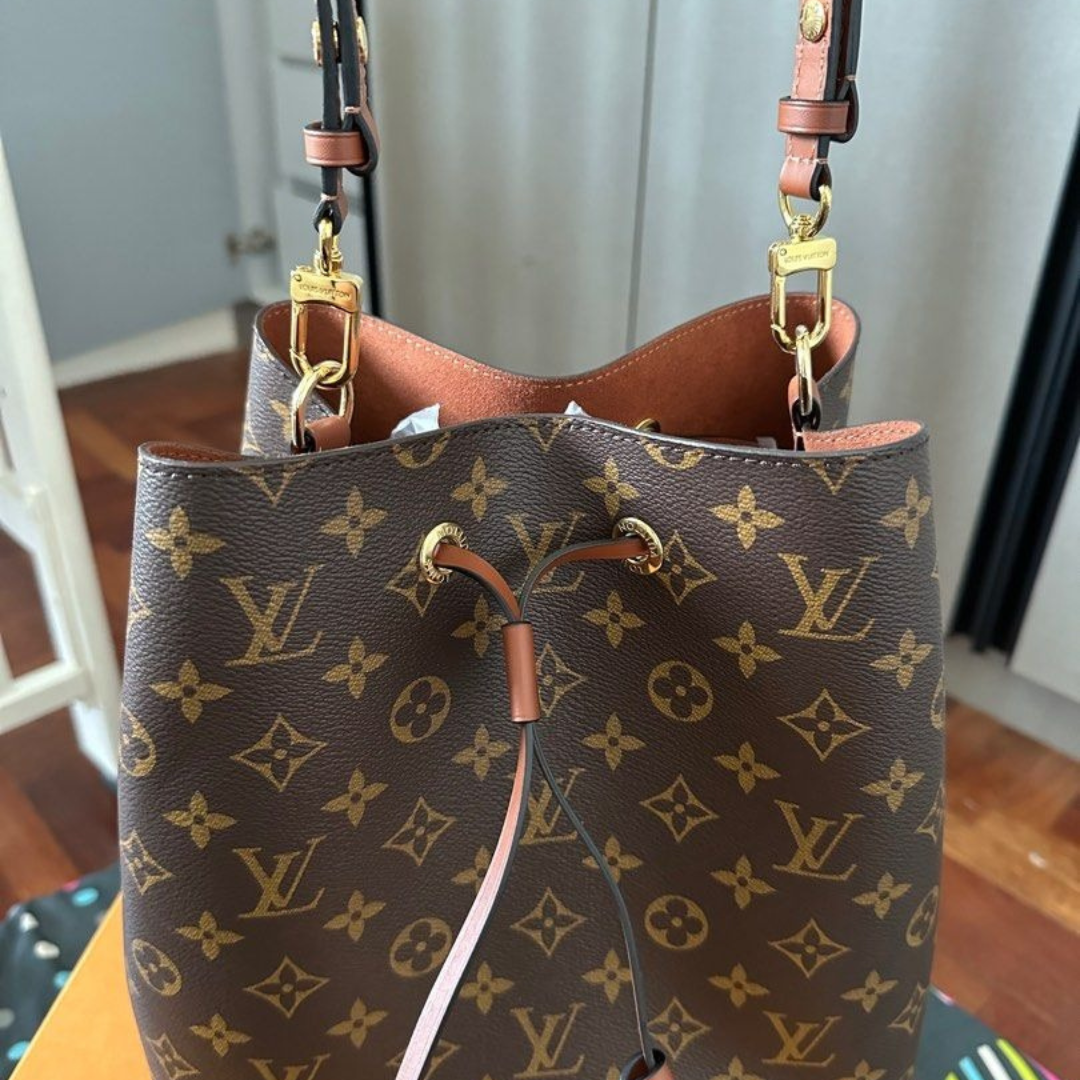 Louis Vuitton Néonoé Mm Bag – Exclusive