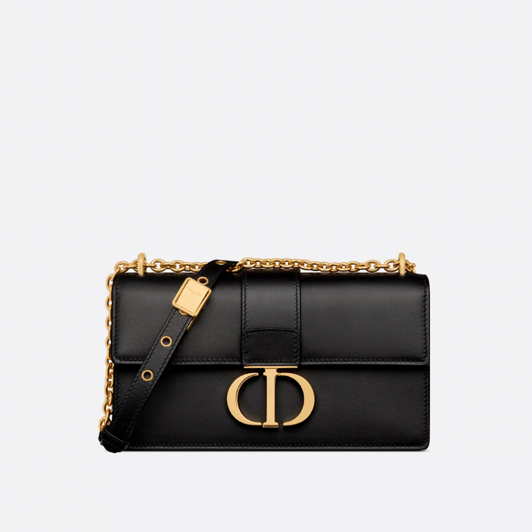 Dior 30 Montaigne East-west Bag & Chain