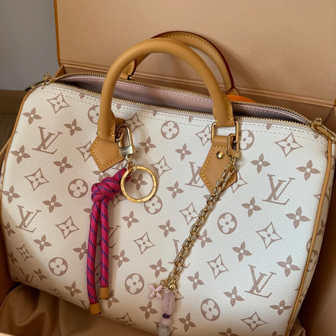 Louis Vuitton Medium-sized Handbag – Exclusive