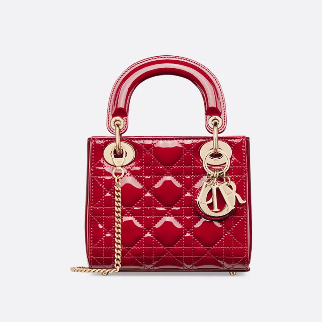 Mini Lady Dior Bag – Exclusive