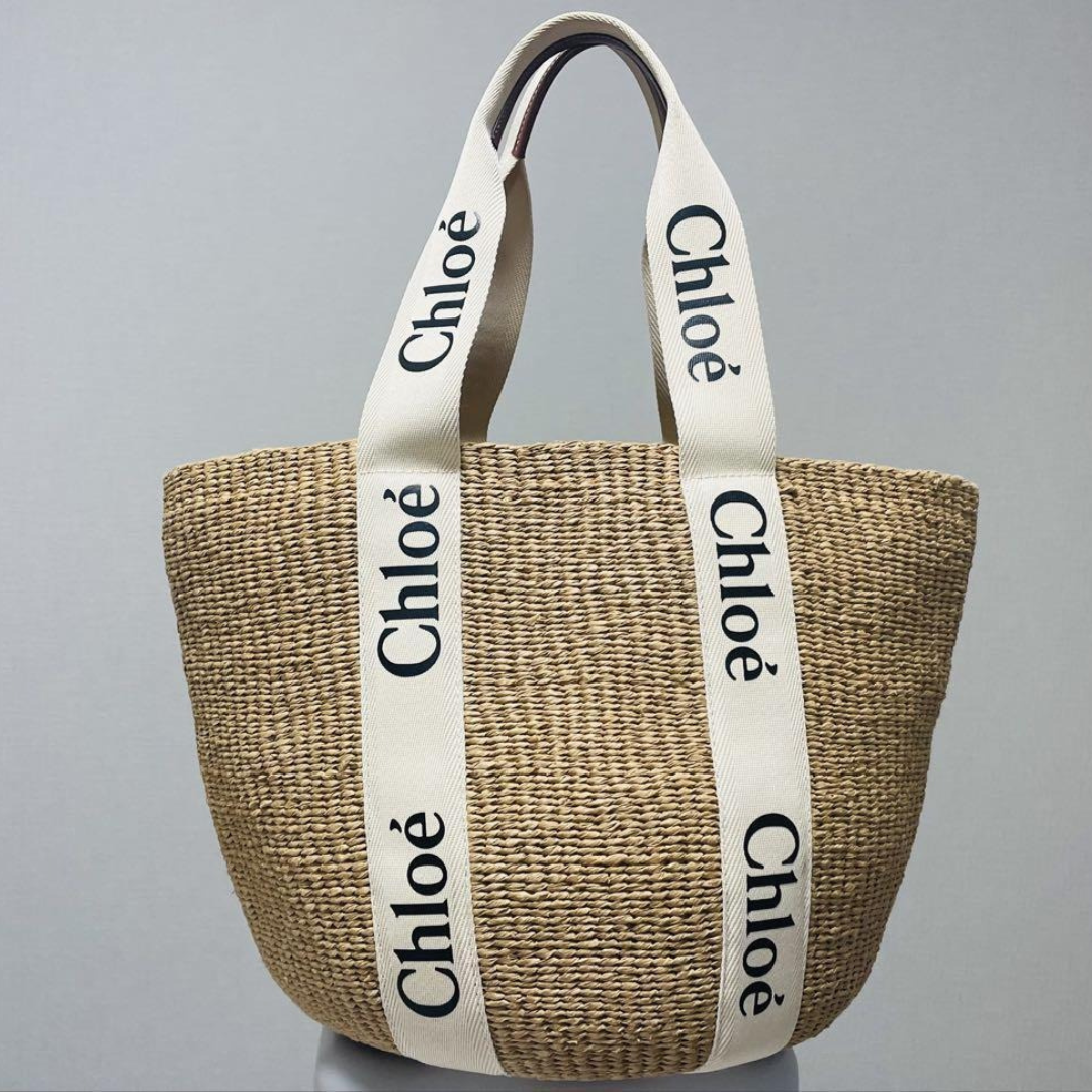 Chloé Woody Basket Bag – Large