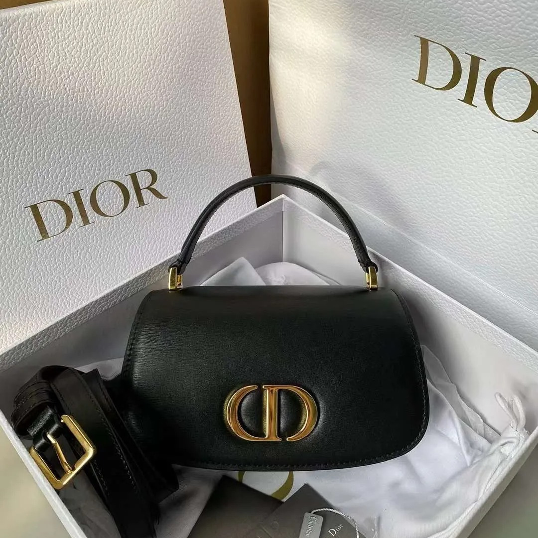 Dior 30 Montaigne Avenue Bag & Top Handle – Medium