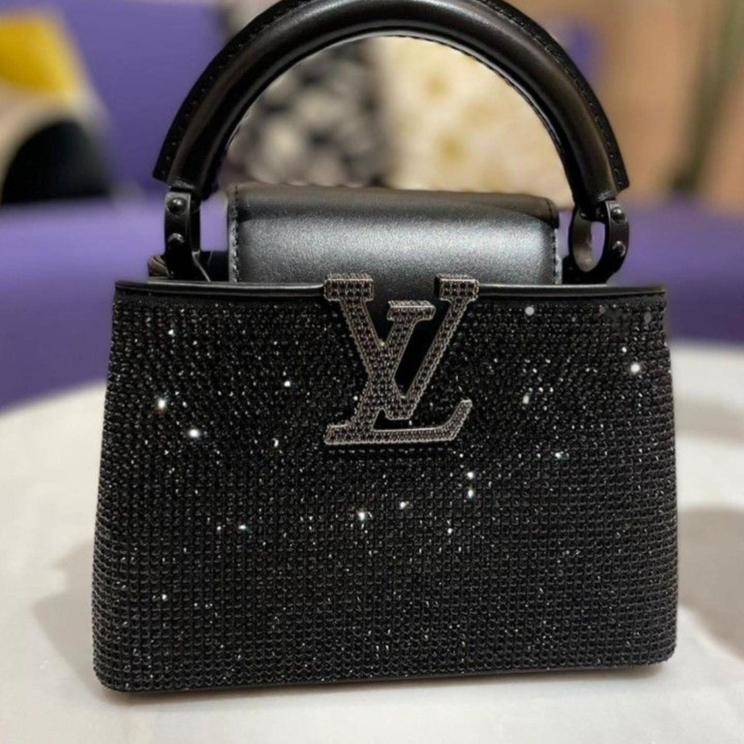 Louis Vuitton Capucines Mini-bag – Exclusive