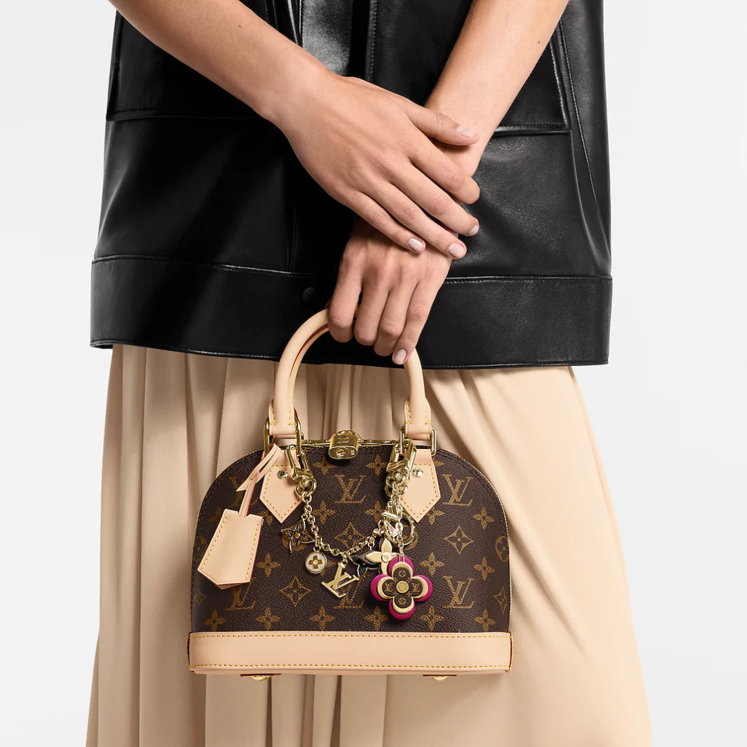 Louis Vuitton Alma Bb Bag – Exclusive