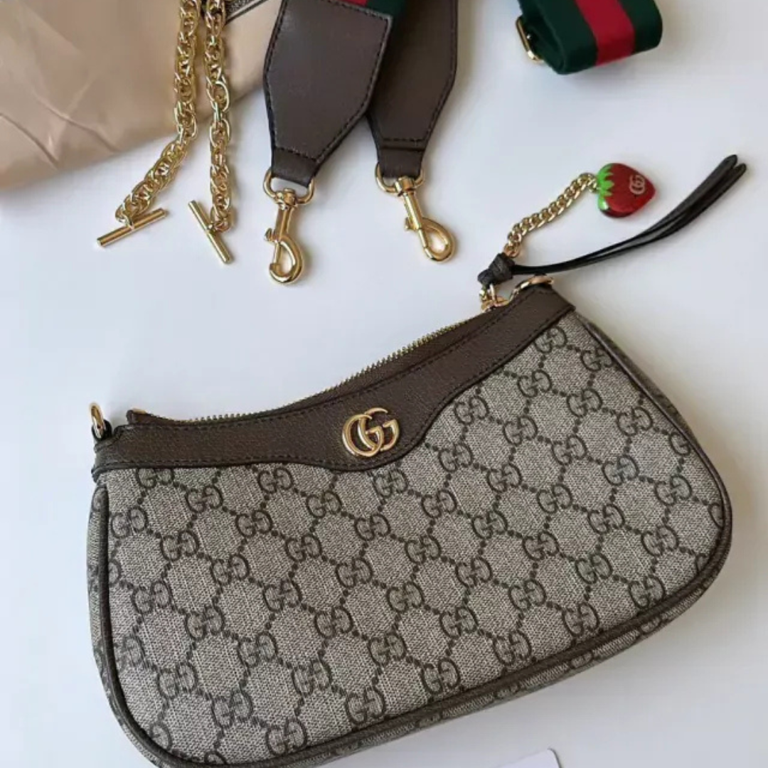 Gucci Ophidia Small Shoulder Bag – Exclusive